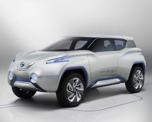2012 Nissan Terra Concept